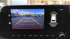 Hyundai BAYON 1.0 TGDi Premium 5dr Petrol Hatchback